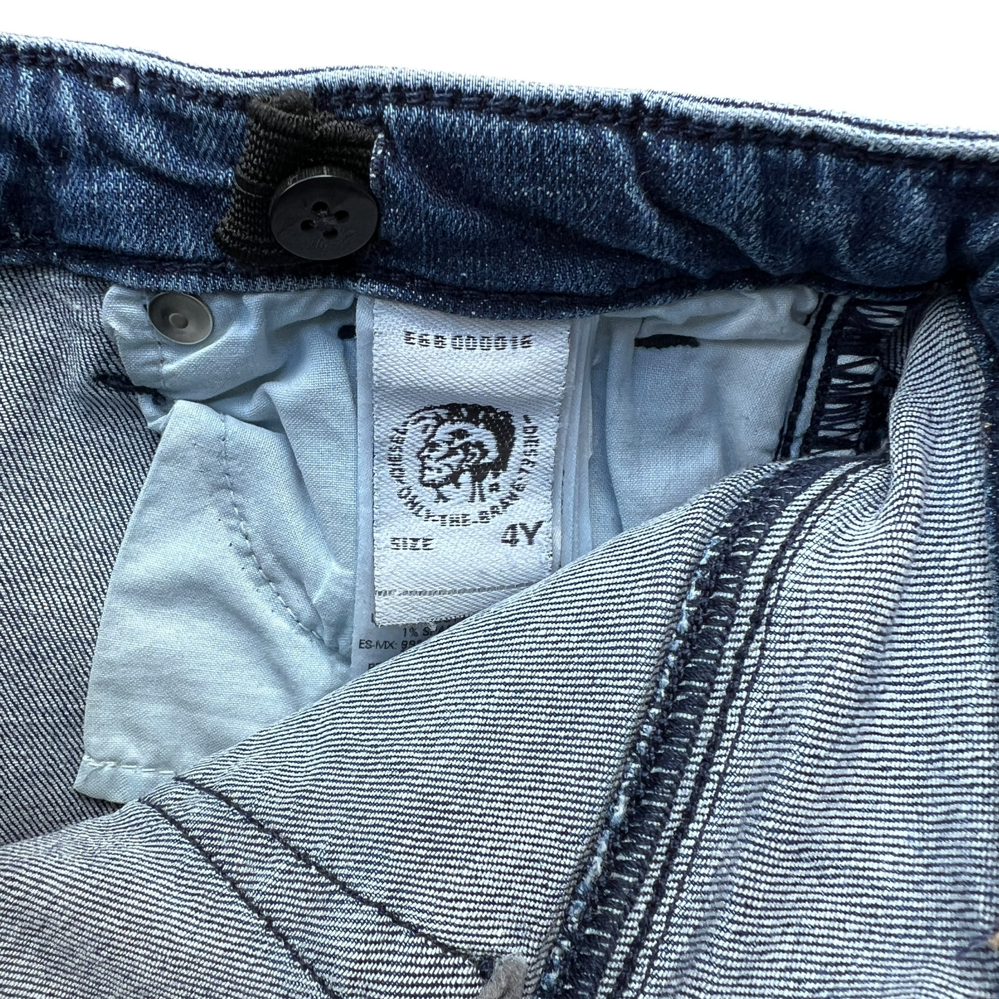 Jeans mod. Skinzee Low Diesel - 4 anni