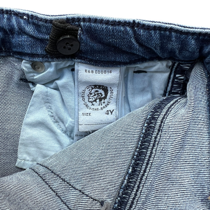 Jeans mod. Skinzee Low Diesel - 4 anni