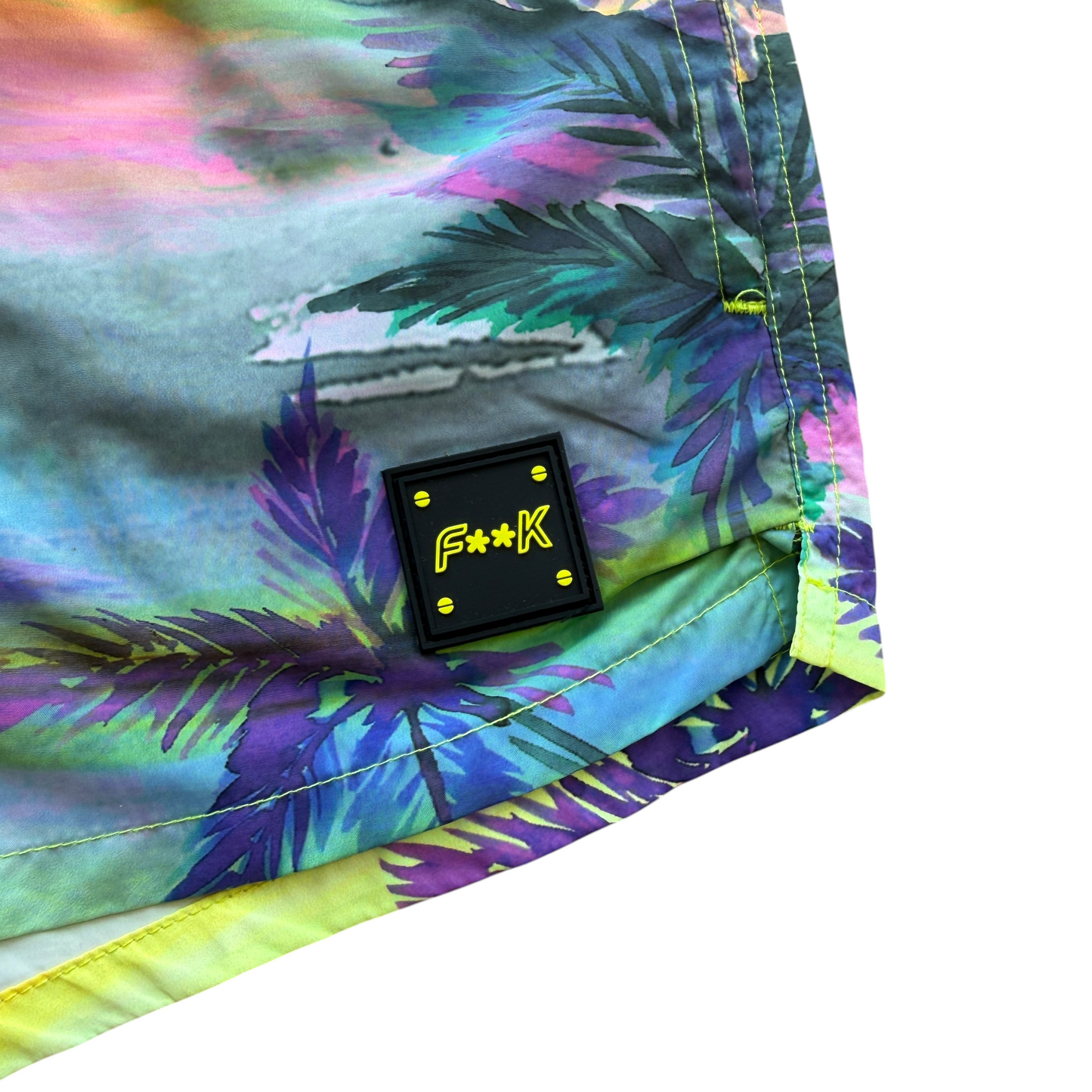 Pantaloncini mare F**K - 10 anni