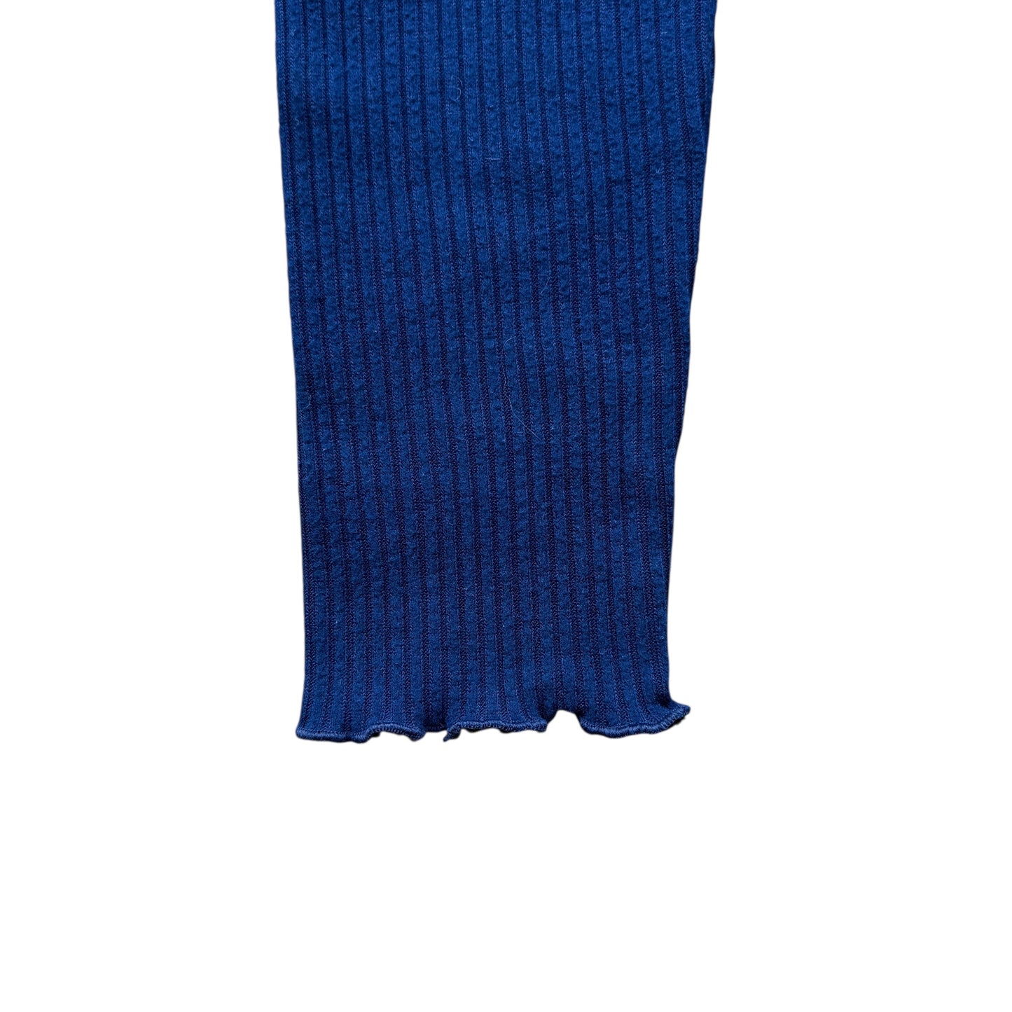 Leggings blu a costine Polo Ralph Lauren - 5 anni