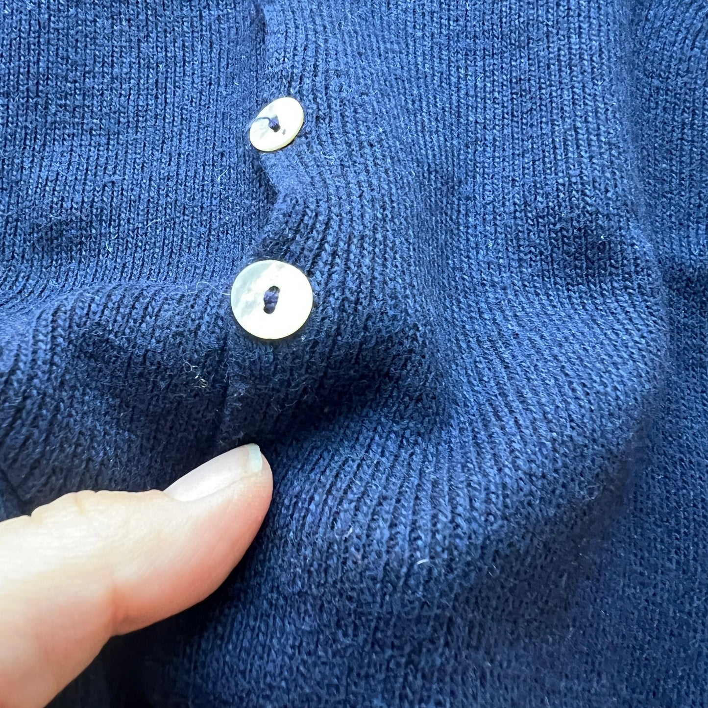 Gilet misto lana J.O. Milano - 3 anni