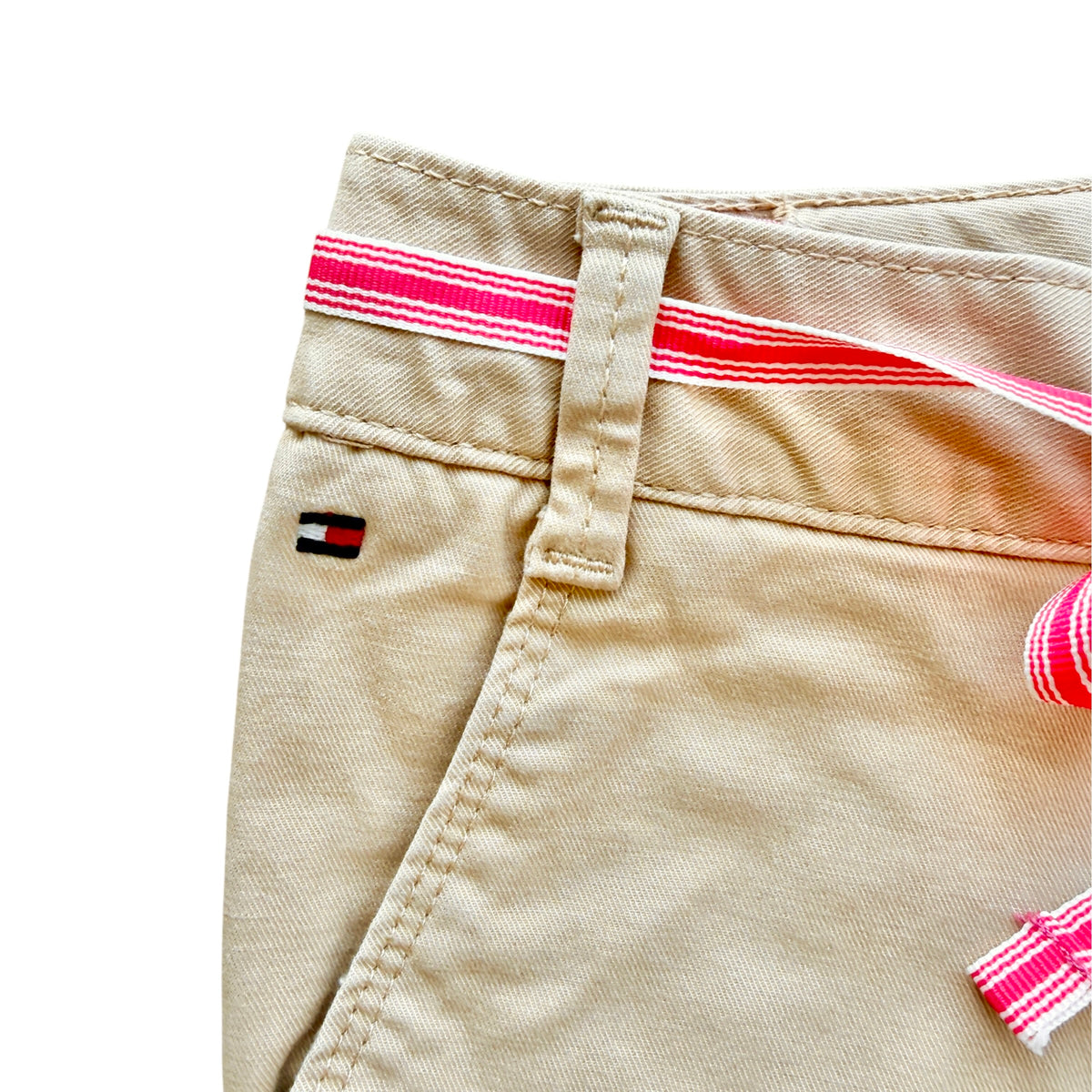 Pantaloni chino beige Tommy Hilfiger - 6 anni