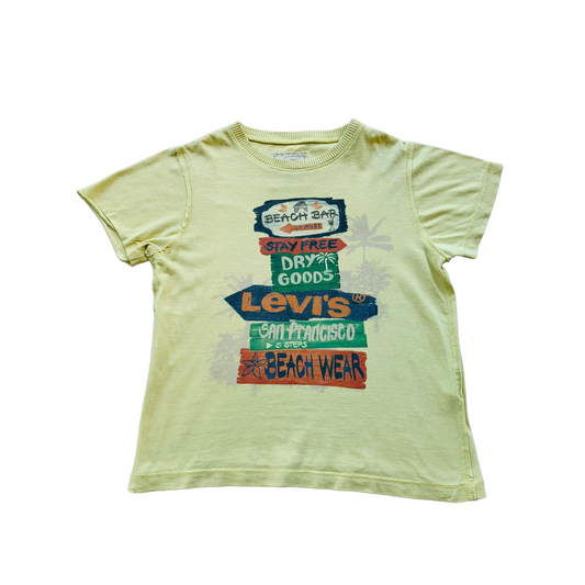 T-shirt Beach Wear Levi's - 5 anni