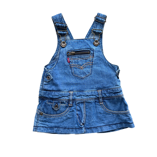 Salopette gonna Levi's - 12 mesi