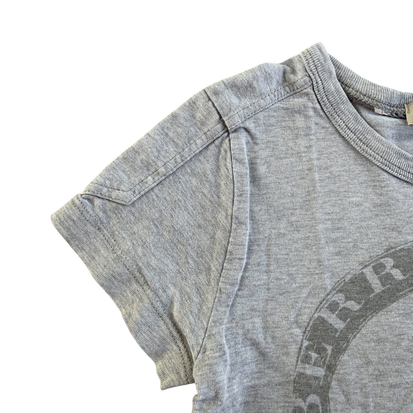 T-shirt Burberry - 4 anni