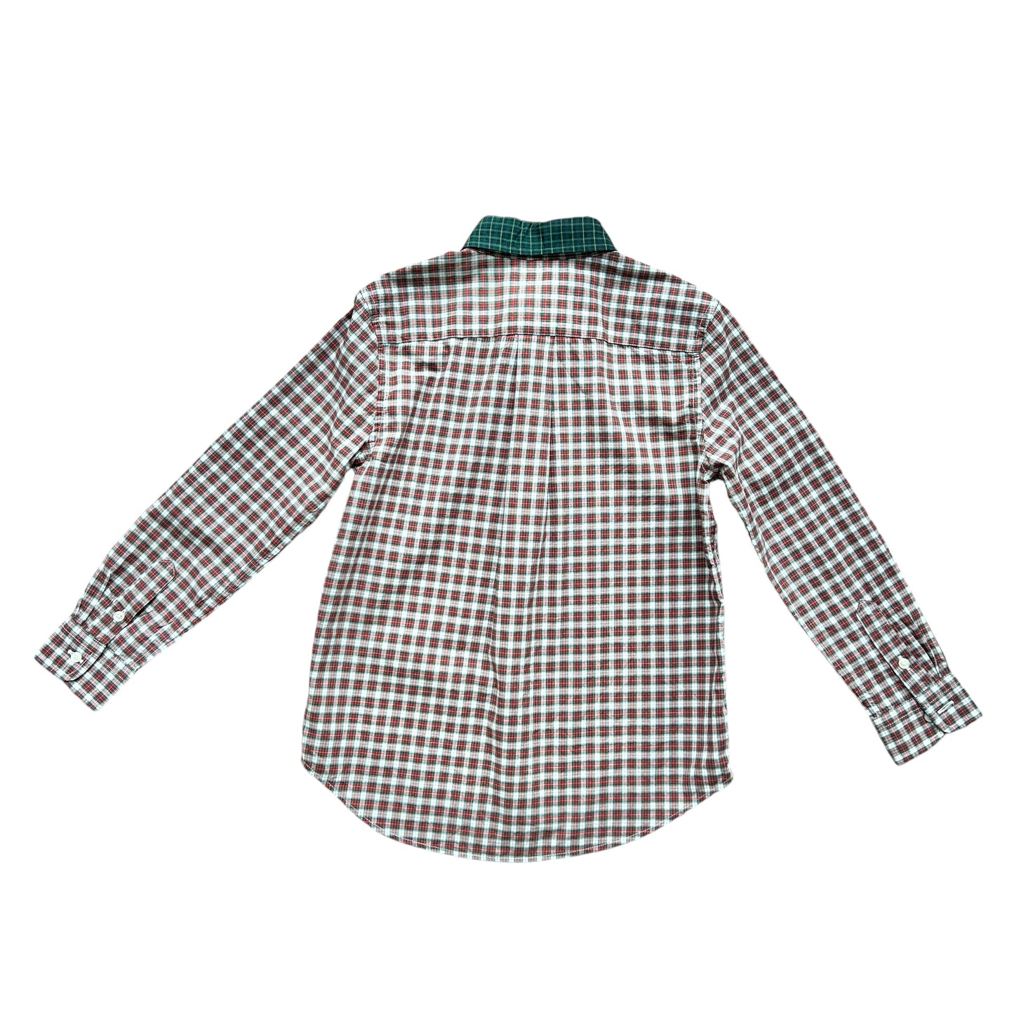 Camicia scozzese Ralph Lauren - 7 anni