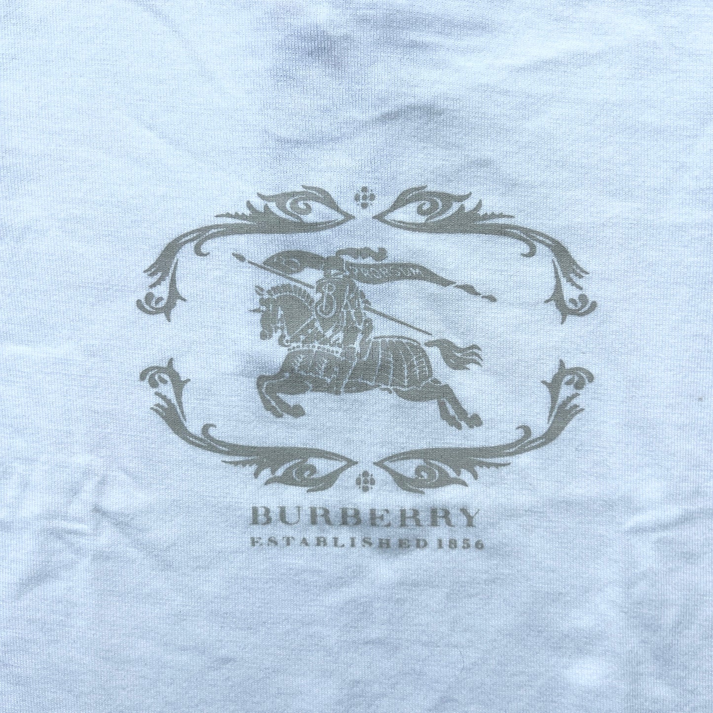 Maglia manica lunga Burberry - 9 mesi