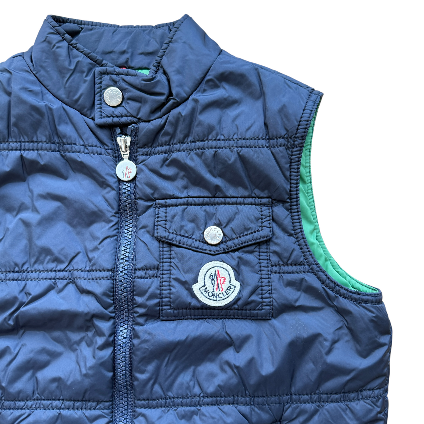 Gilet imbottito Moncler - 10 anni