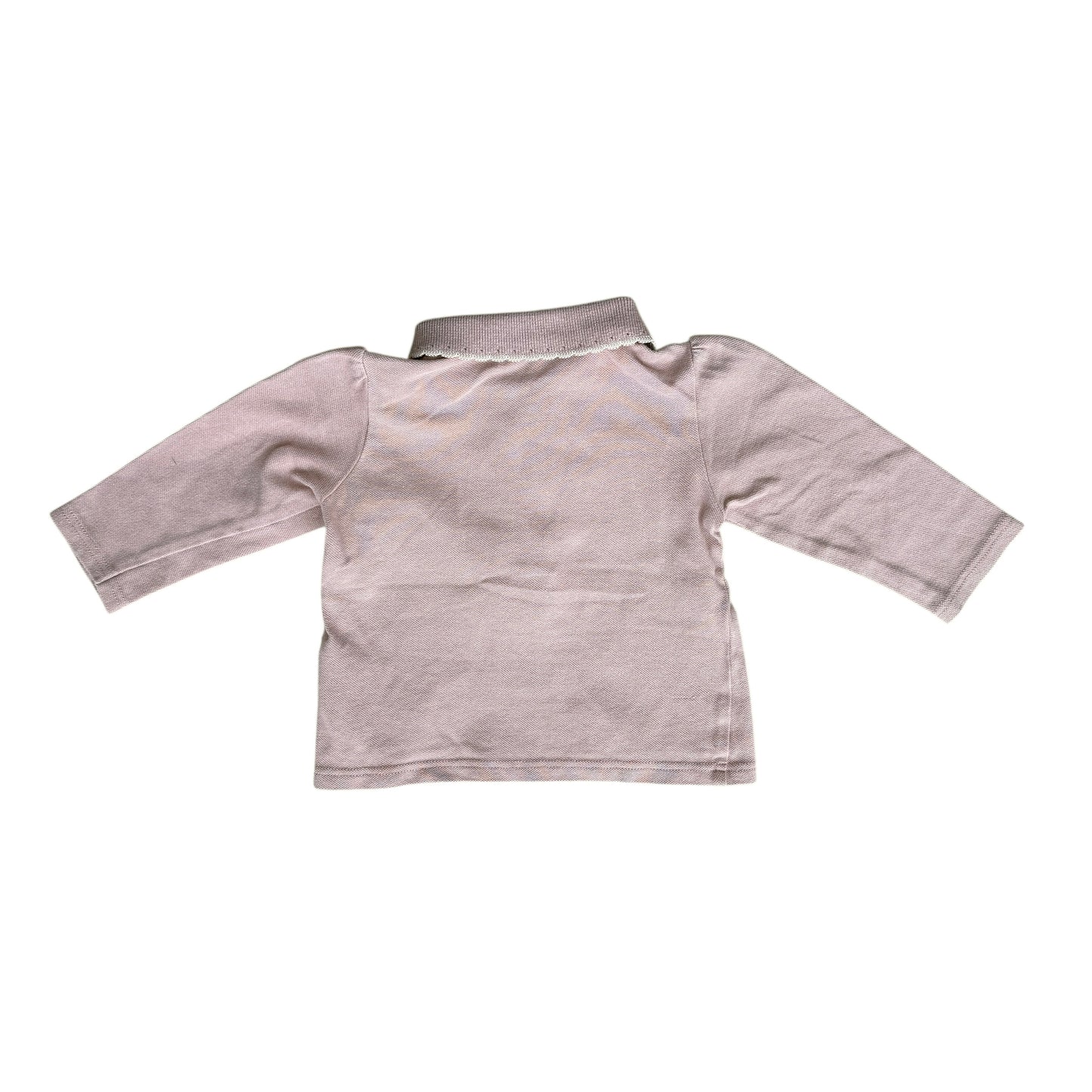 Polo manica lunga Fred Perry - 9 mesi