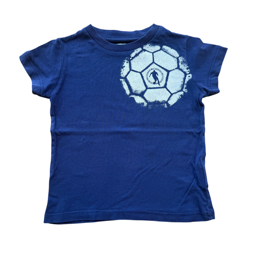 Maglietta calcio Bikkembergs - 2 anni