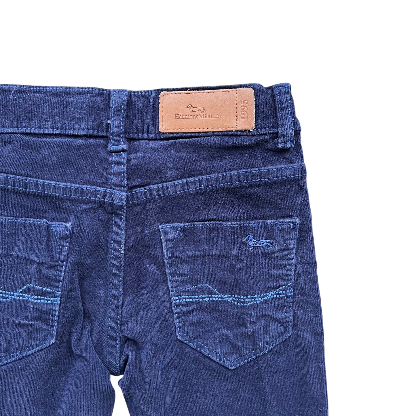 Pantaloni velluto Harmont&Blaine - 3 anni