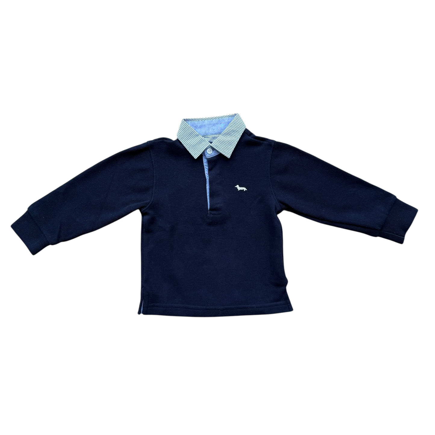 Polo caldo cotone Harmont & Blaine - 12 mesi