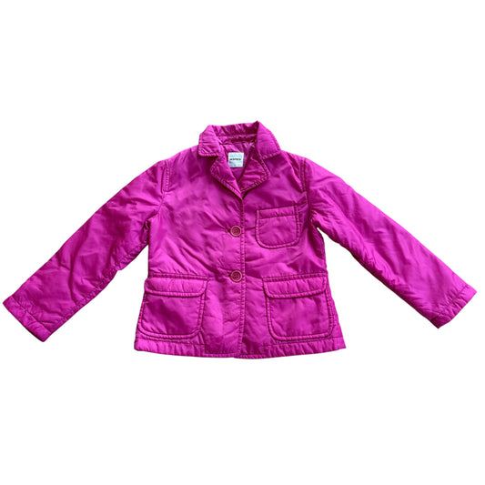 Giacca fucsia modello blazer Thermore Aspesi - 4 anni