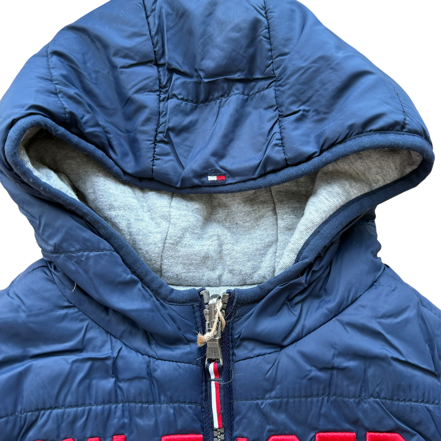 Gilet imbottito double face Tommy Hilfiger - 4/5 anni