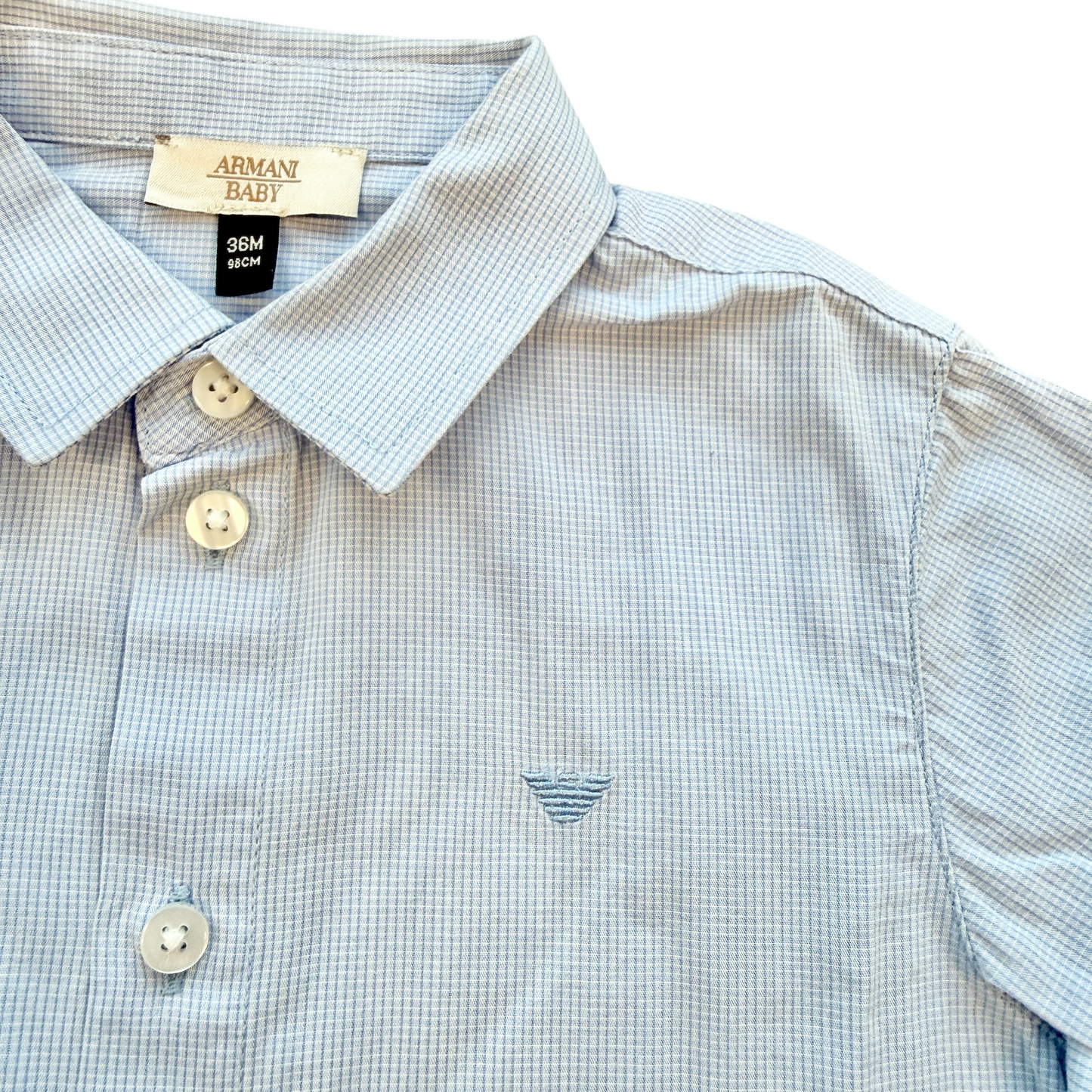 Camicia Armani Baby - 36 mesi