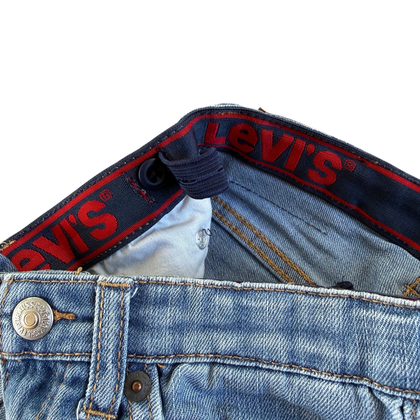 Bermuda jeans mod. 511 Levi's - 4 anni