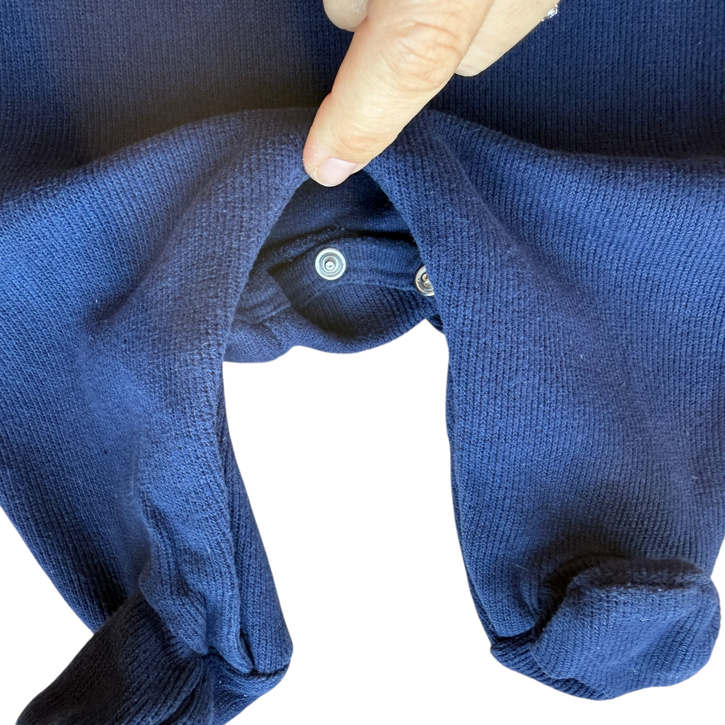 Tutina costine Ralph Lauren - 3 mesi