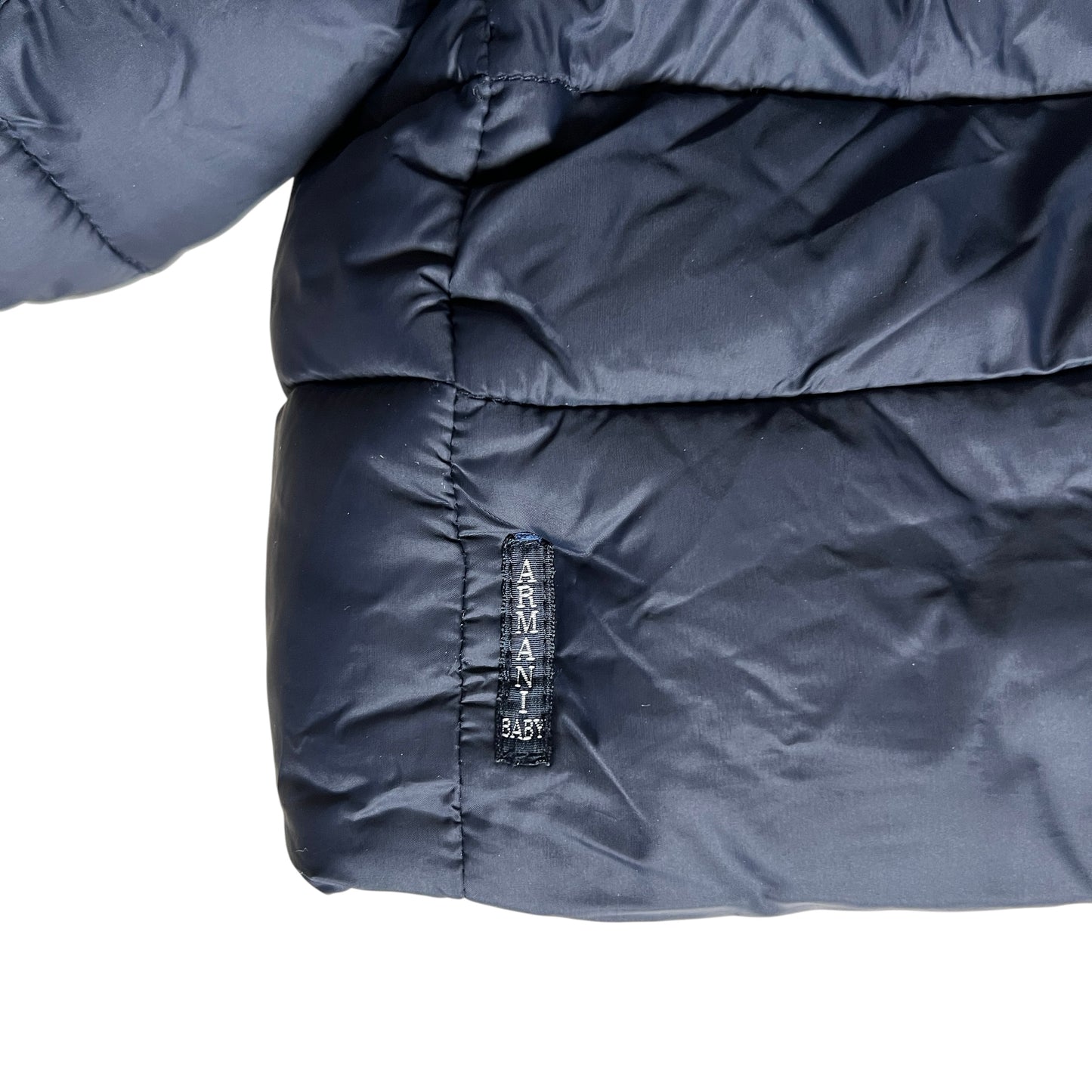 Piumino invernale Armani Baby - 3 mesi