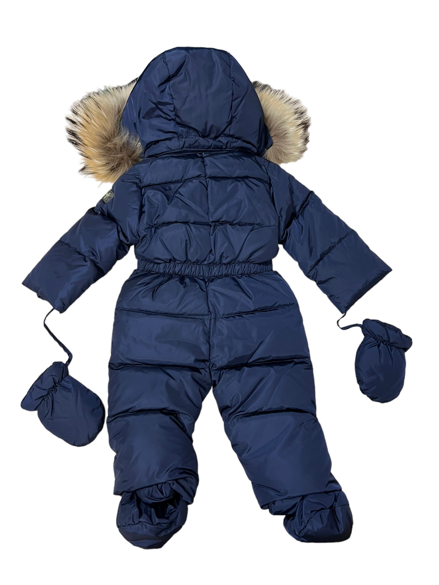 Tutona da neve Il Gufo - 6 mesi