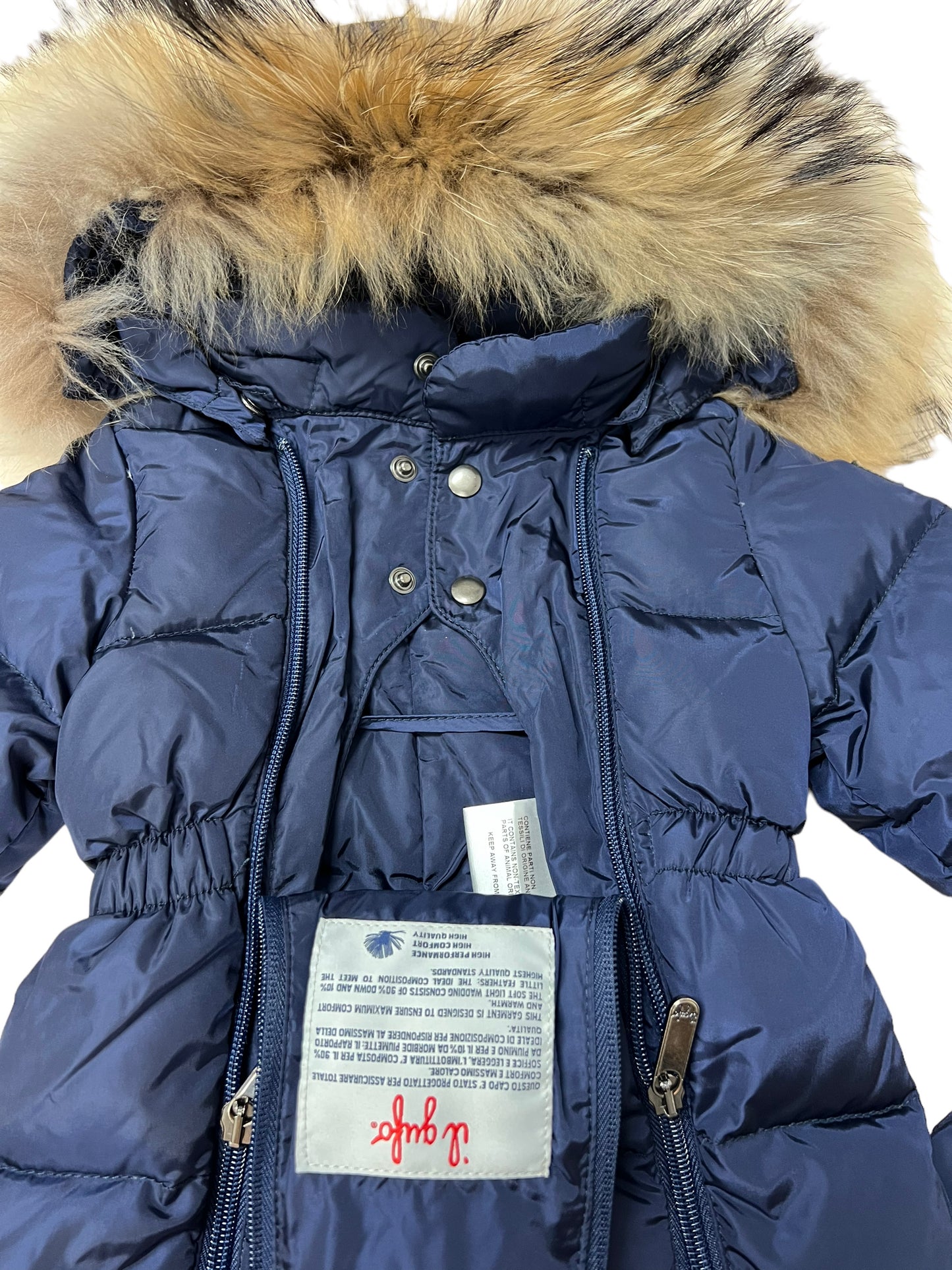 Tutona da neve Il Gufo - 6 mesi