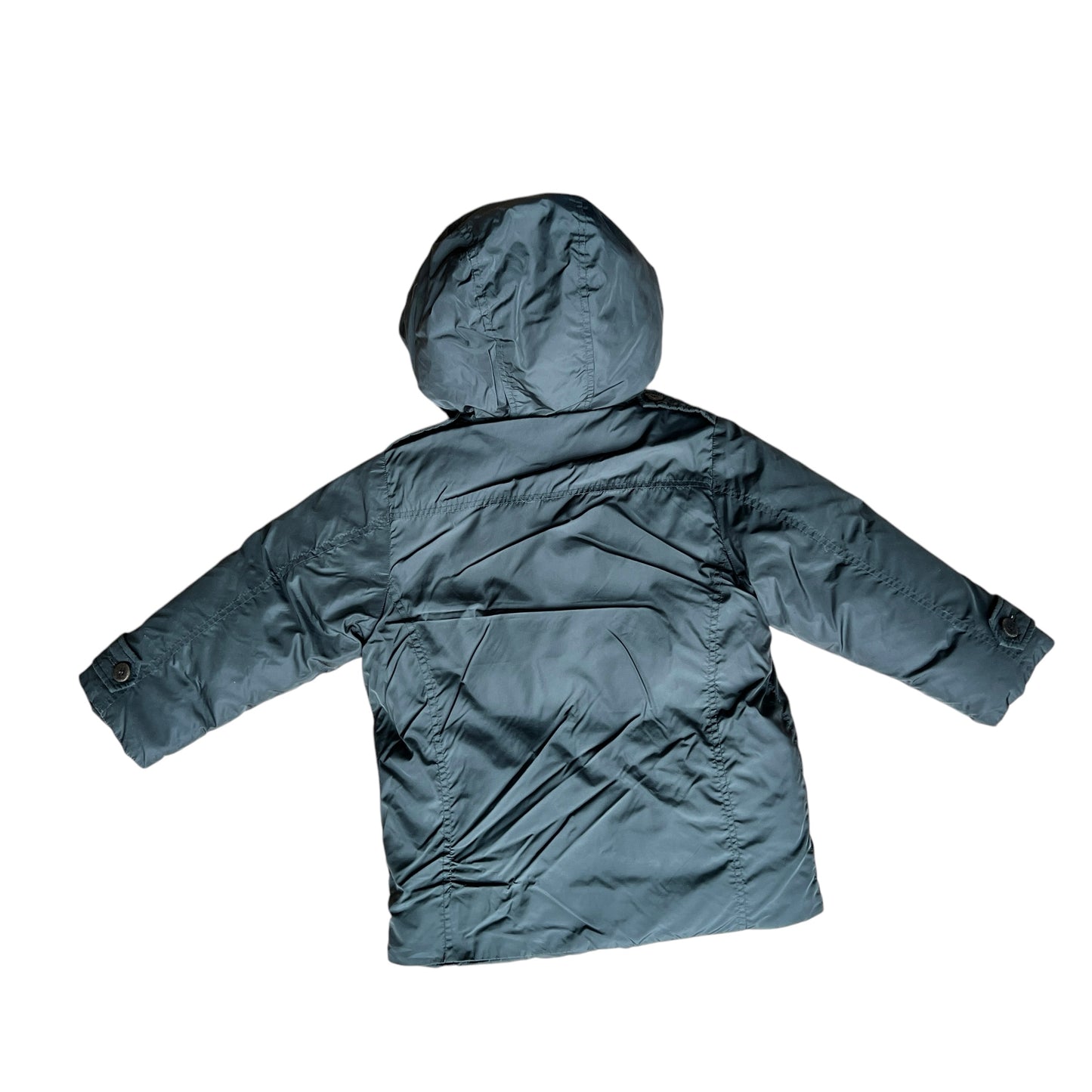 Giacca invernale verde Il Gufo - 4 anni