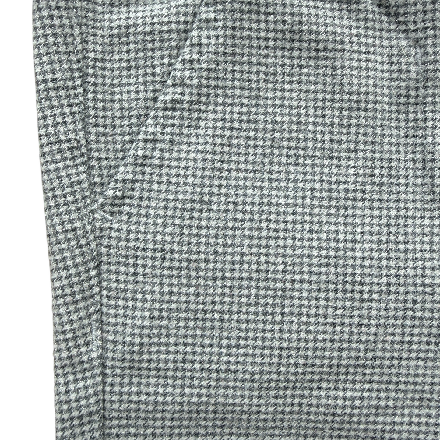 Pantaloni pied de poule grigio Il Gufo - 3 anni