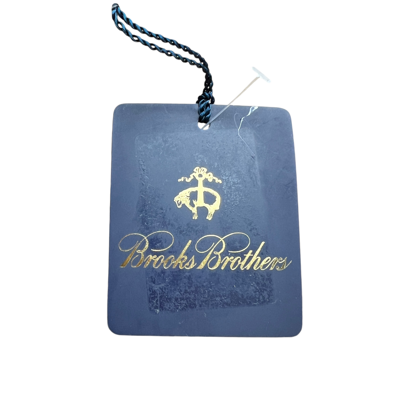 Cappello cuffia invernale Brooks Brothers NUOVO - 4/5 anni