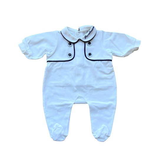 Tutina Piccolissimi di Petit newborn - 0 mesi