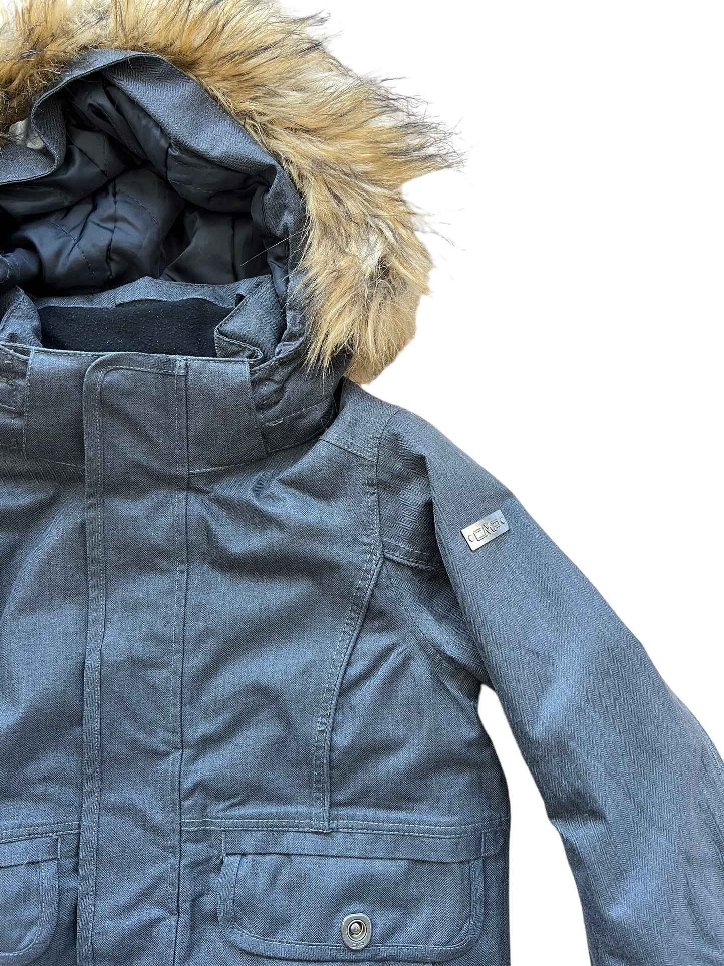 Giacca inverno e neve CMP bambino - 3 anni