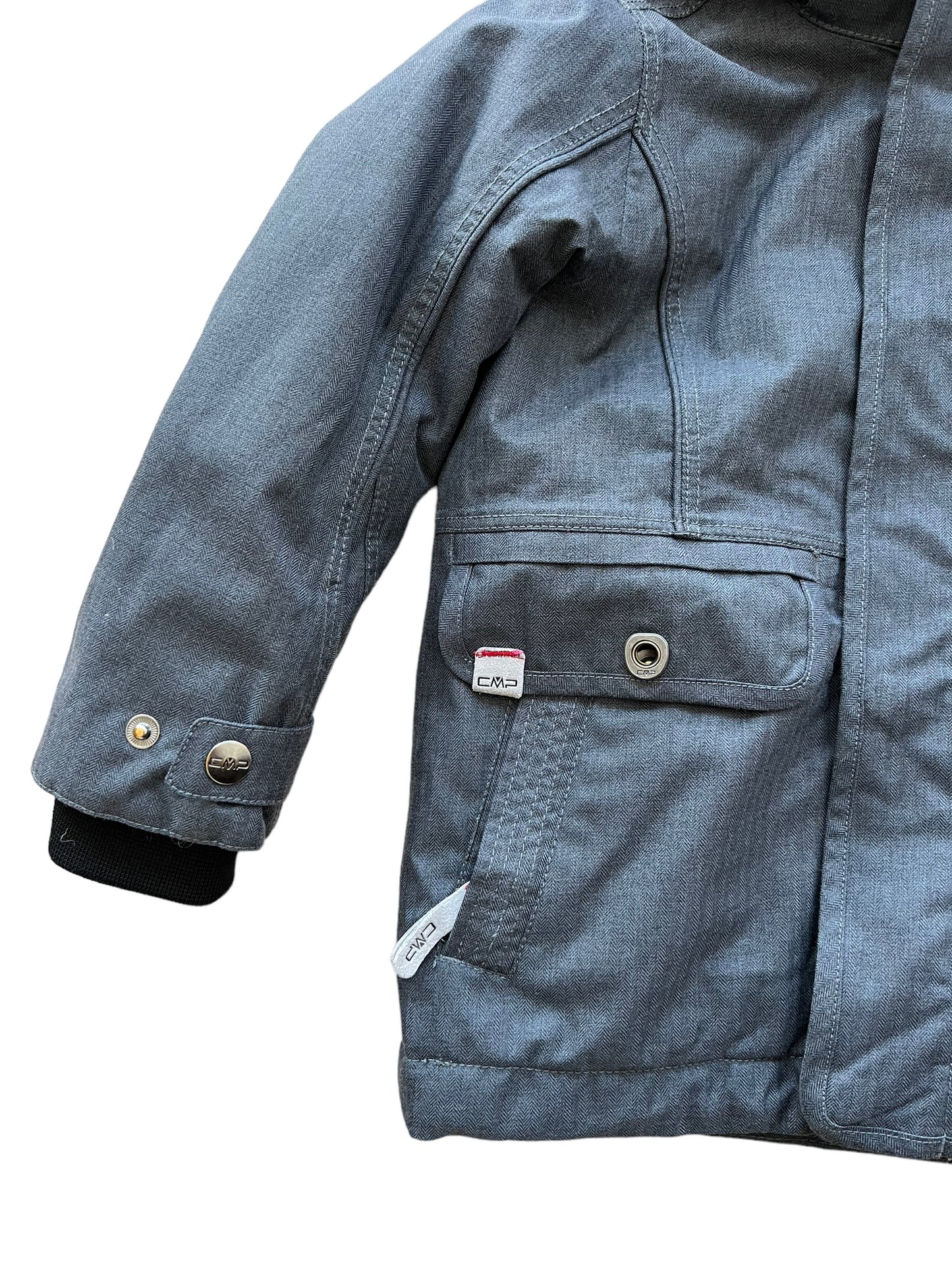 Giacca inverno e neve CMP bambino - 3 anni