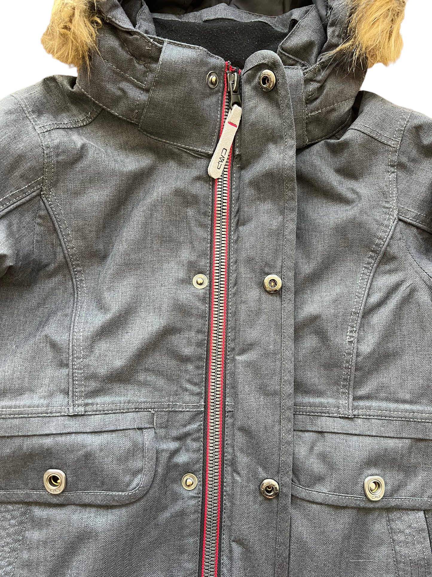 Giacca inverno e neve CMP bambino - 3 anni