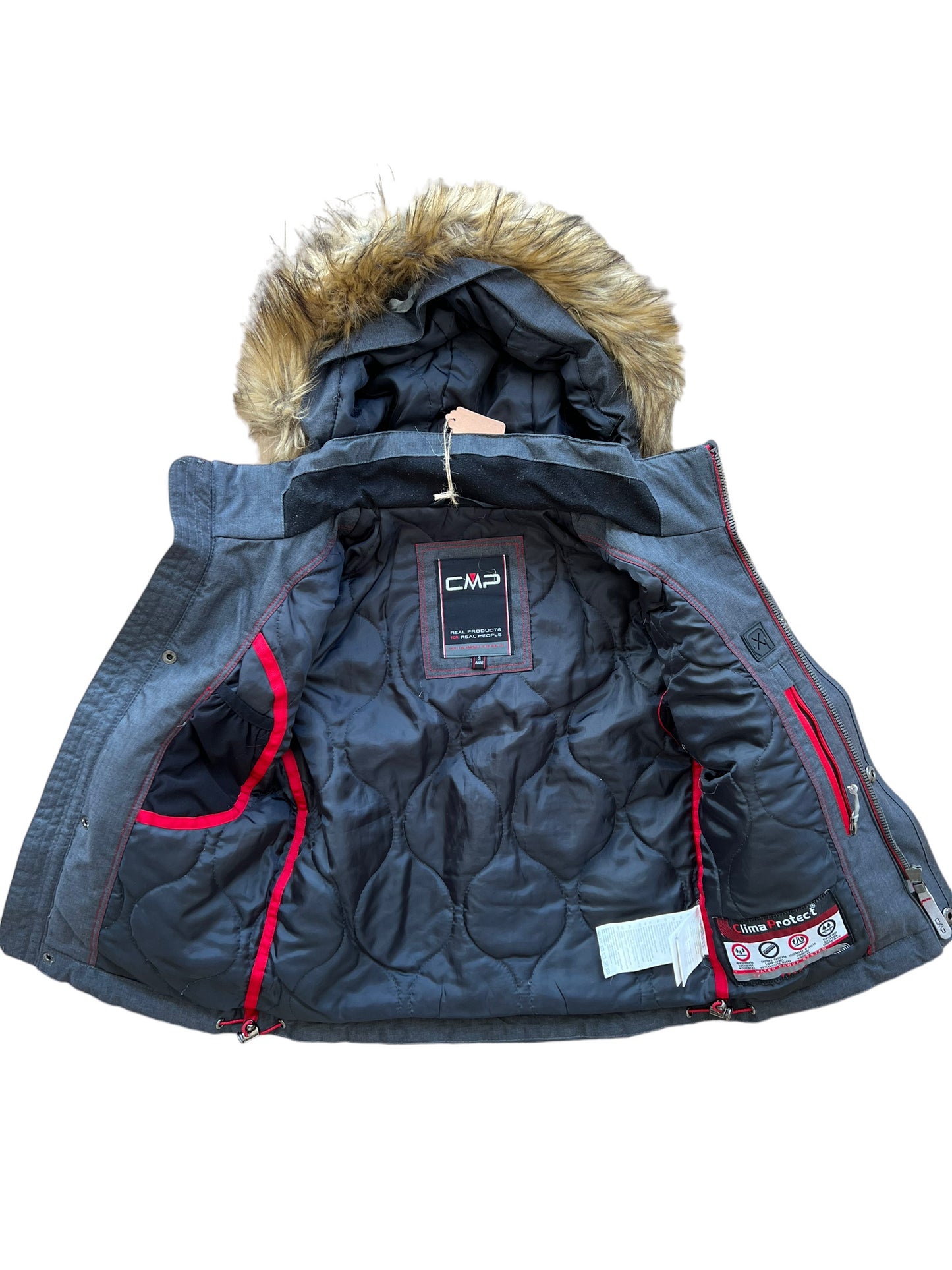 Giacca inverno e neve CMP bambino - 3 anni