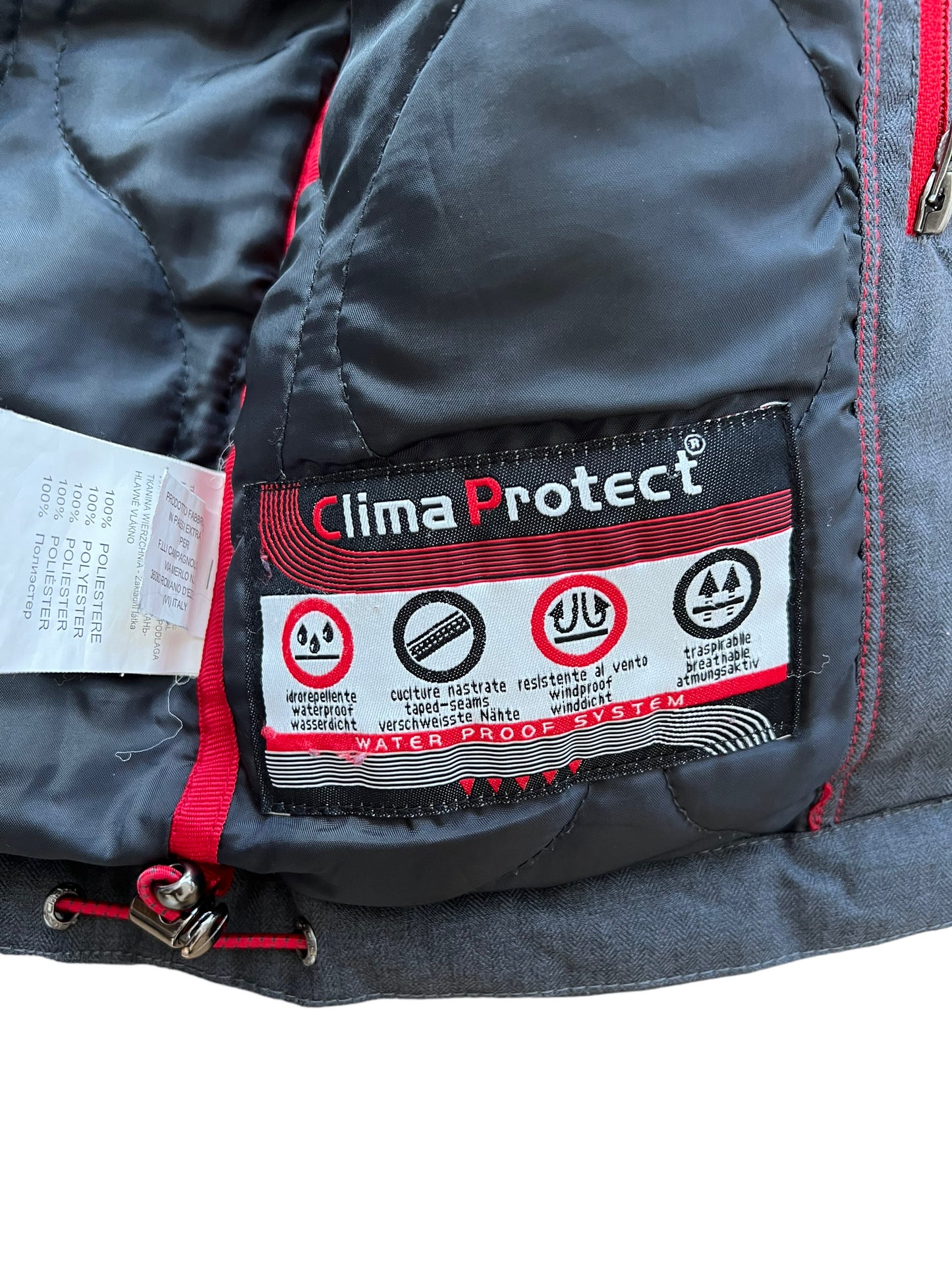 Giacca inverno e neve CMP bambino - 3 anni