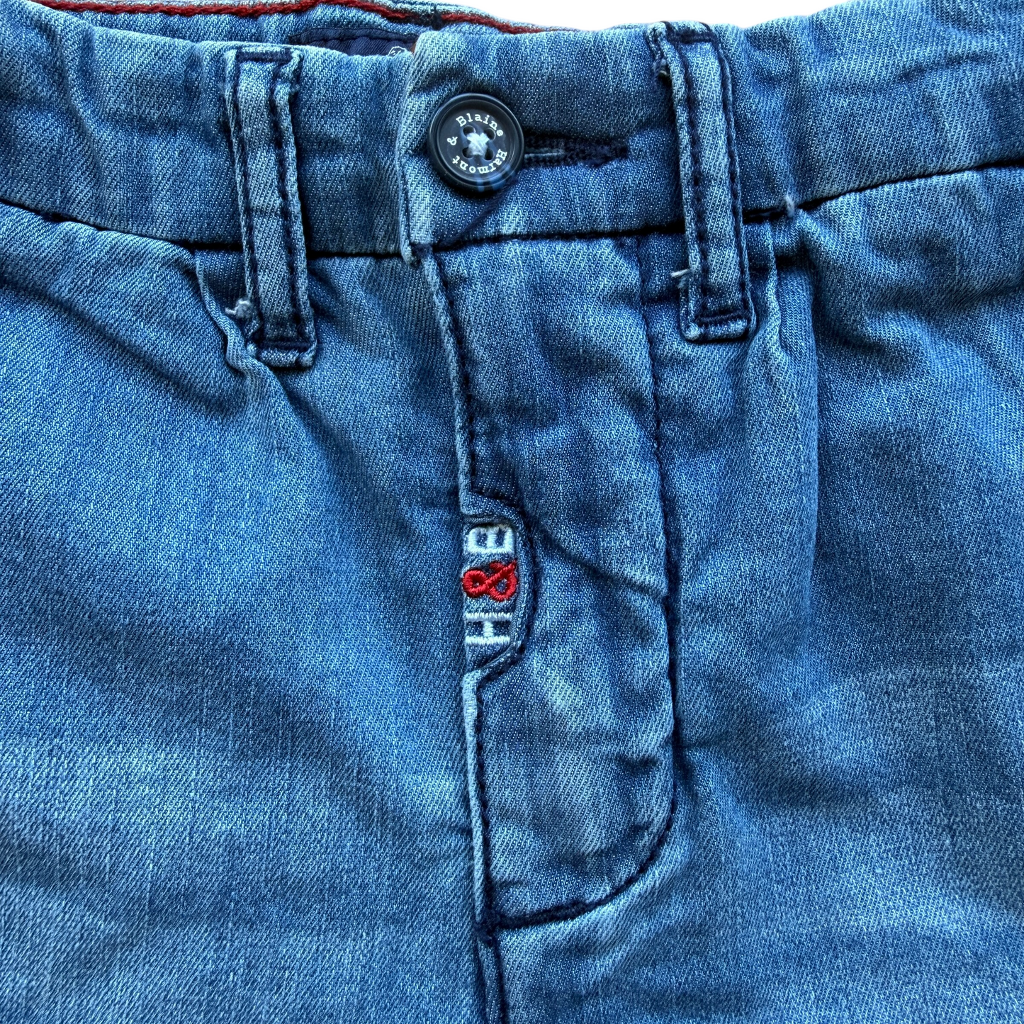 Pantaloni chino Harmont&Blaine jeans - 12 mesi