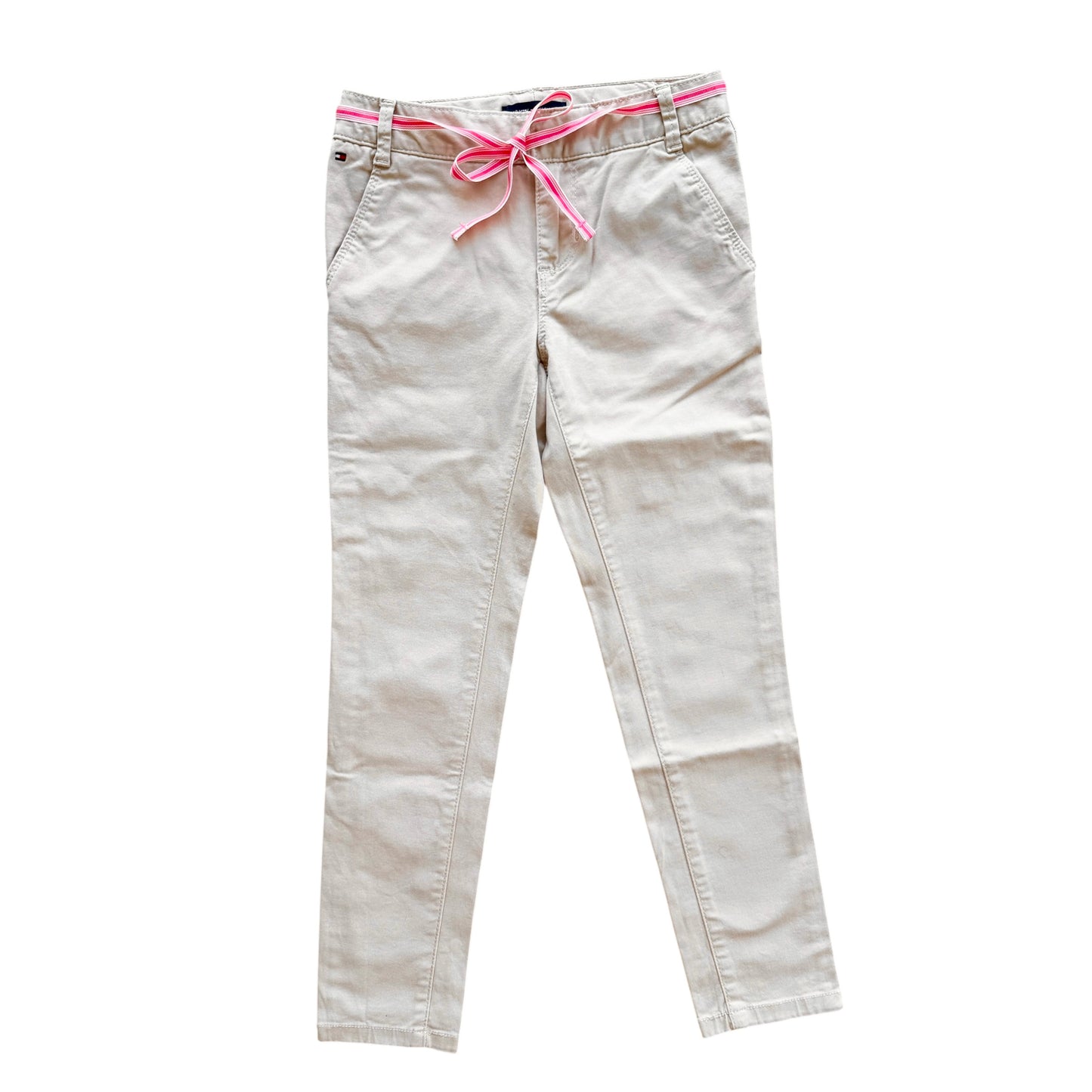 Pantaloni chino beige Tommy Hilfiger - 6 anni