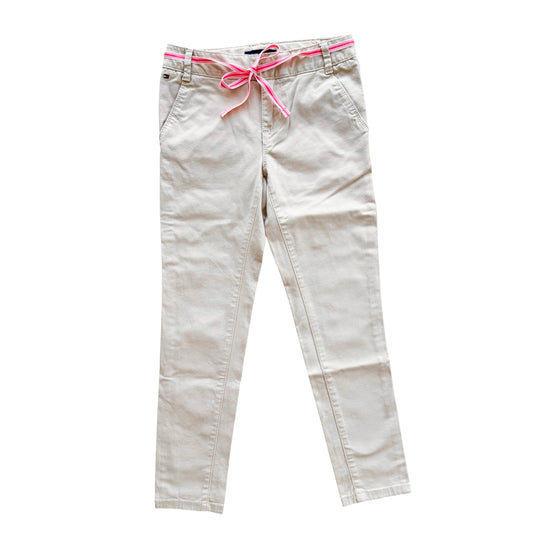 Pantaloni chino beige Tommy Hilfiger - 6 anni