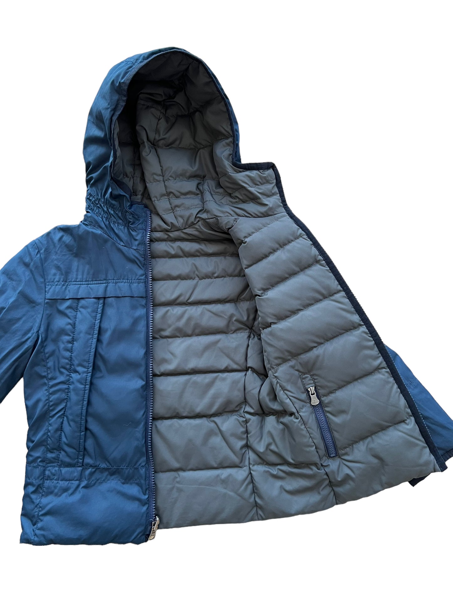 Giacca reversibile double face Peuterey - 4/5 anni