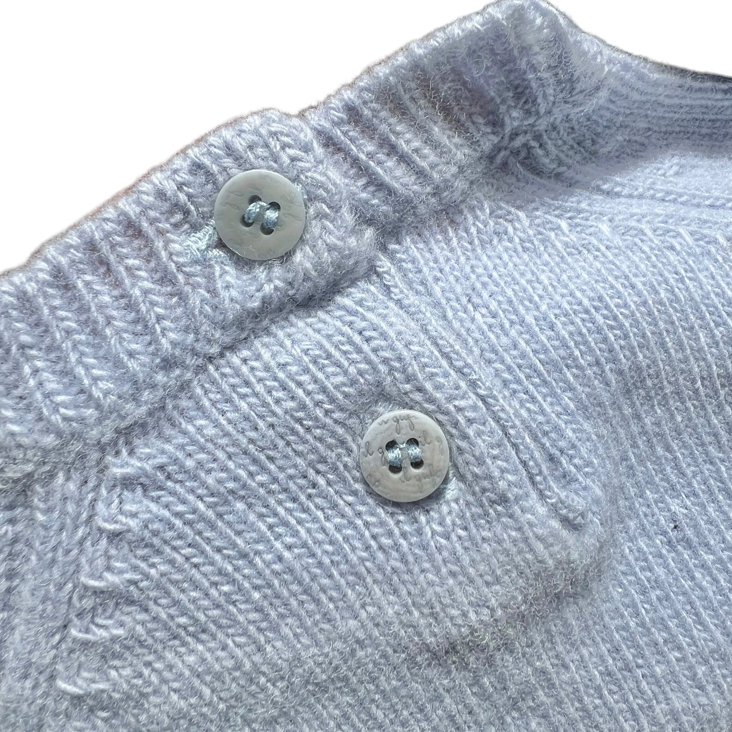 Maglione 100% lana merino Il Gufo - 9 mesi