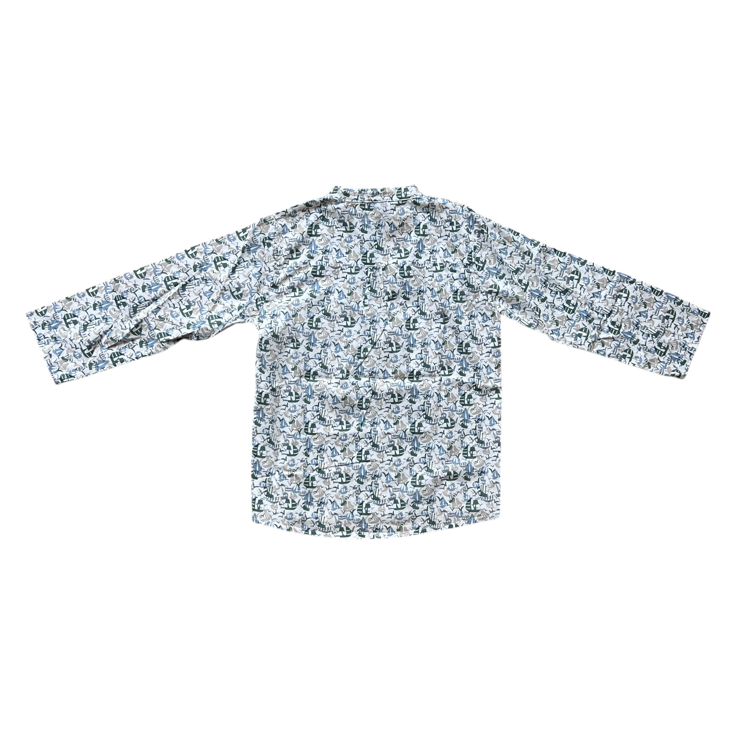 Camicia coreana estiva Siola - 6 anni