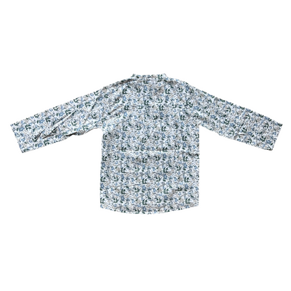 Camicia coreana estiva Siola - 6 anni