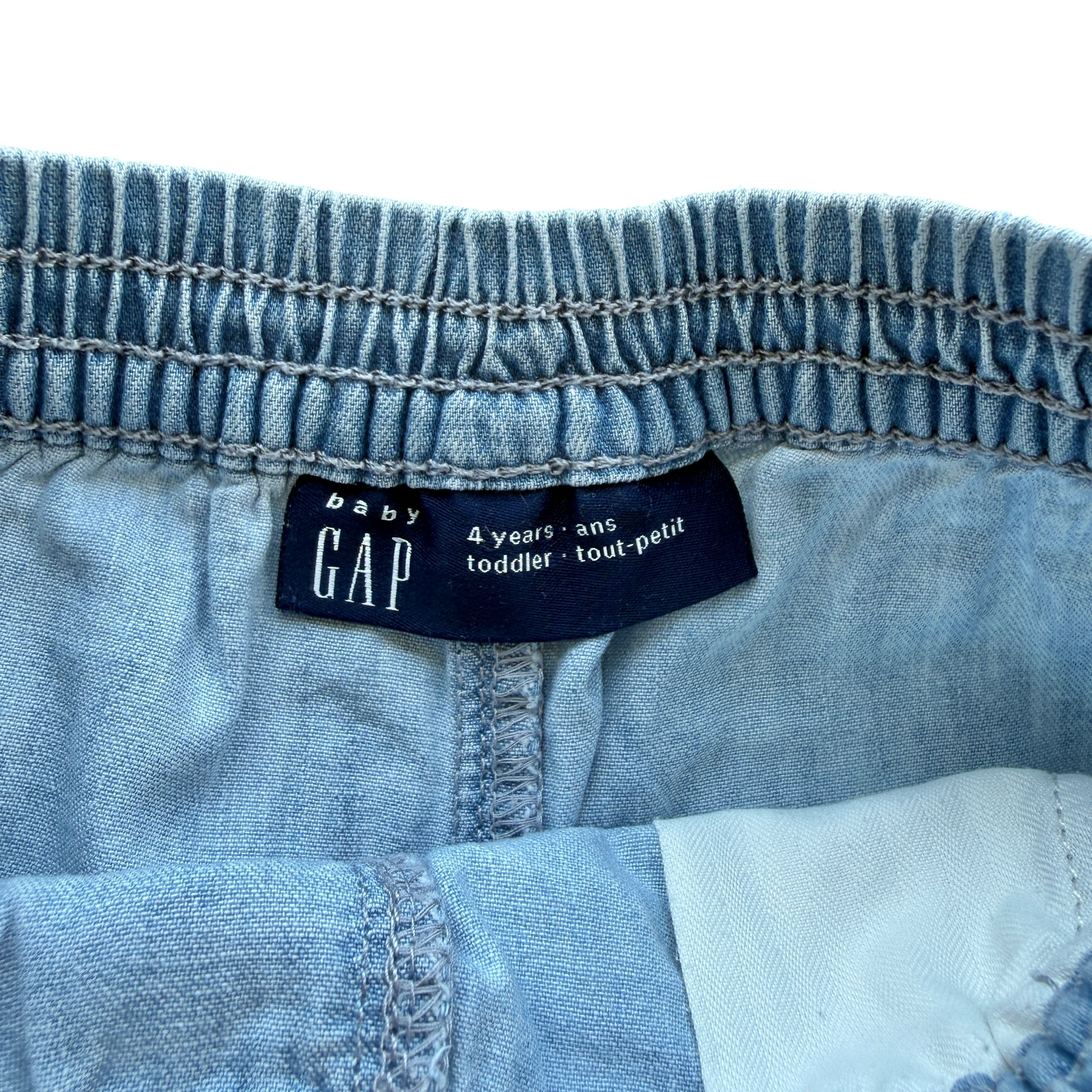 Pantaloncini jeans BabyGap - 4 anni