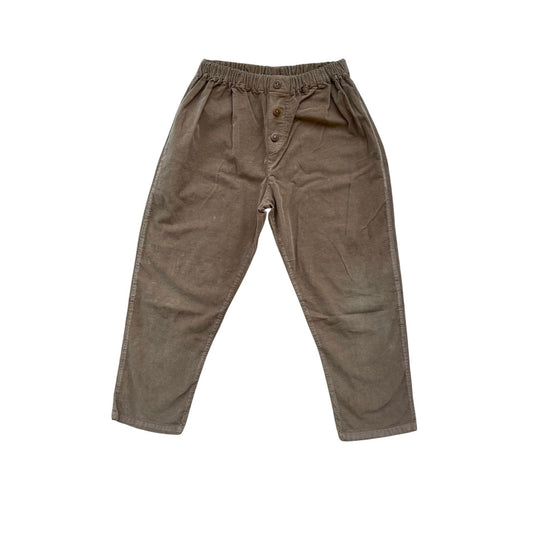 Pantaloni microvelluto Mariella Ferrari - 4 anni