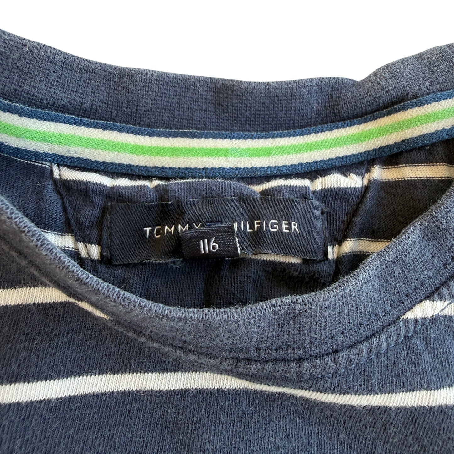 T-shirt vintage used Tommy Hilfiger - 6 anni