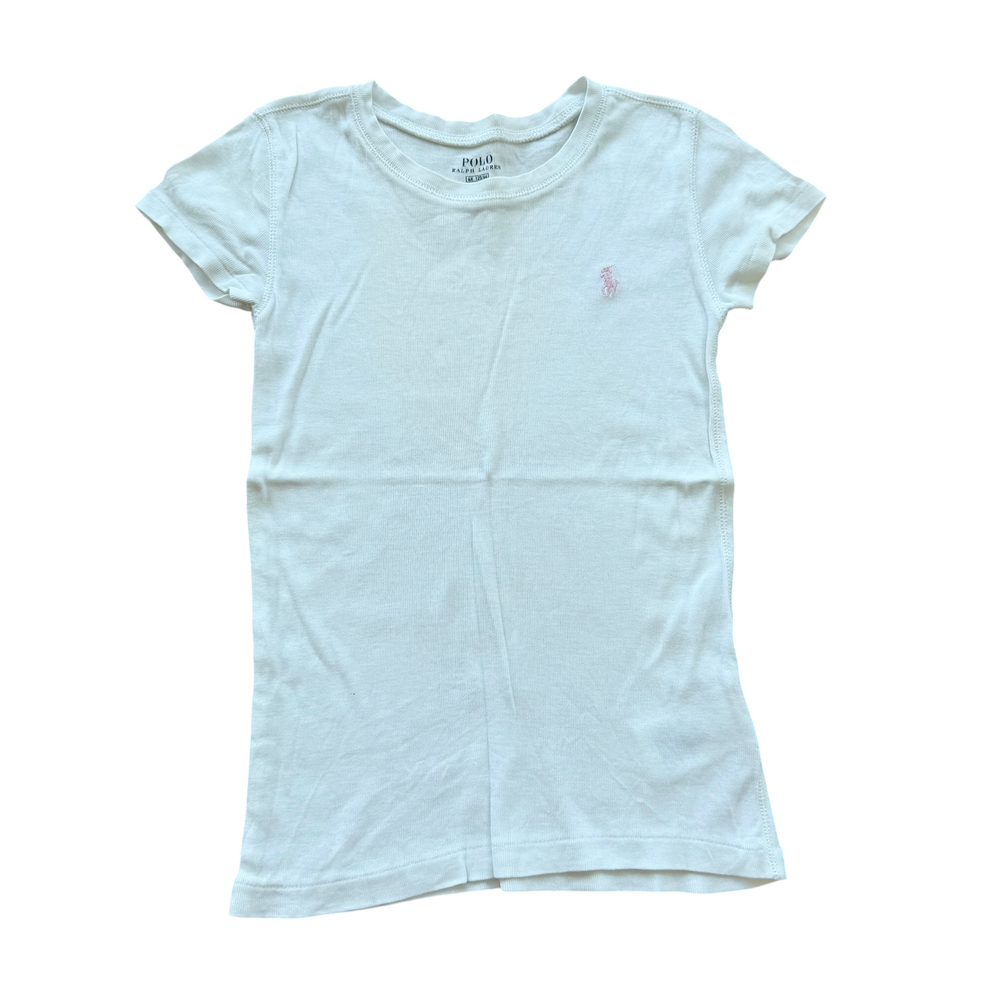 T-shirt cotone modal Polo Ralph Lauren - 6/7 anni￼