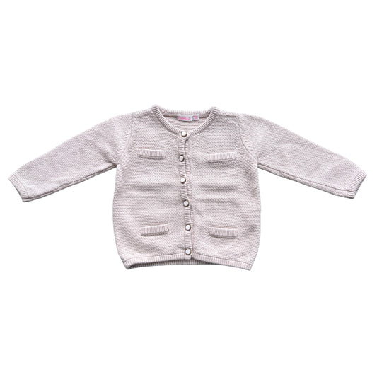 Cardigan elegante Billieblush - 18 mesi
