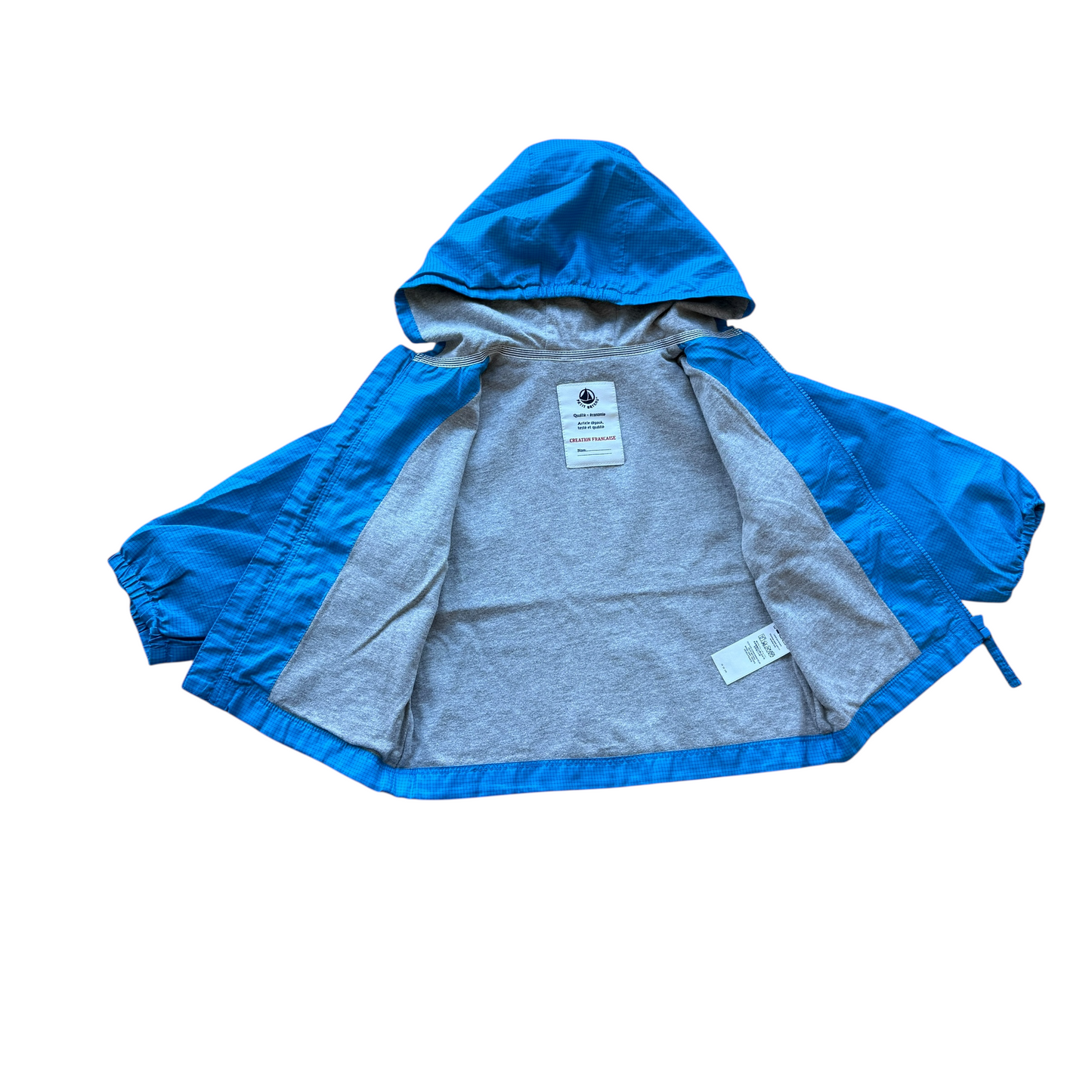 Giubbino antivento Petit Bateau - 18 mesi