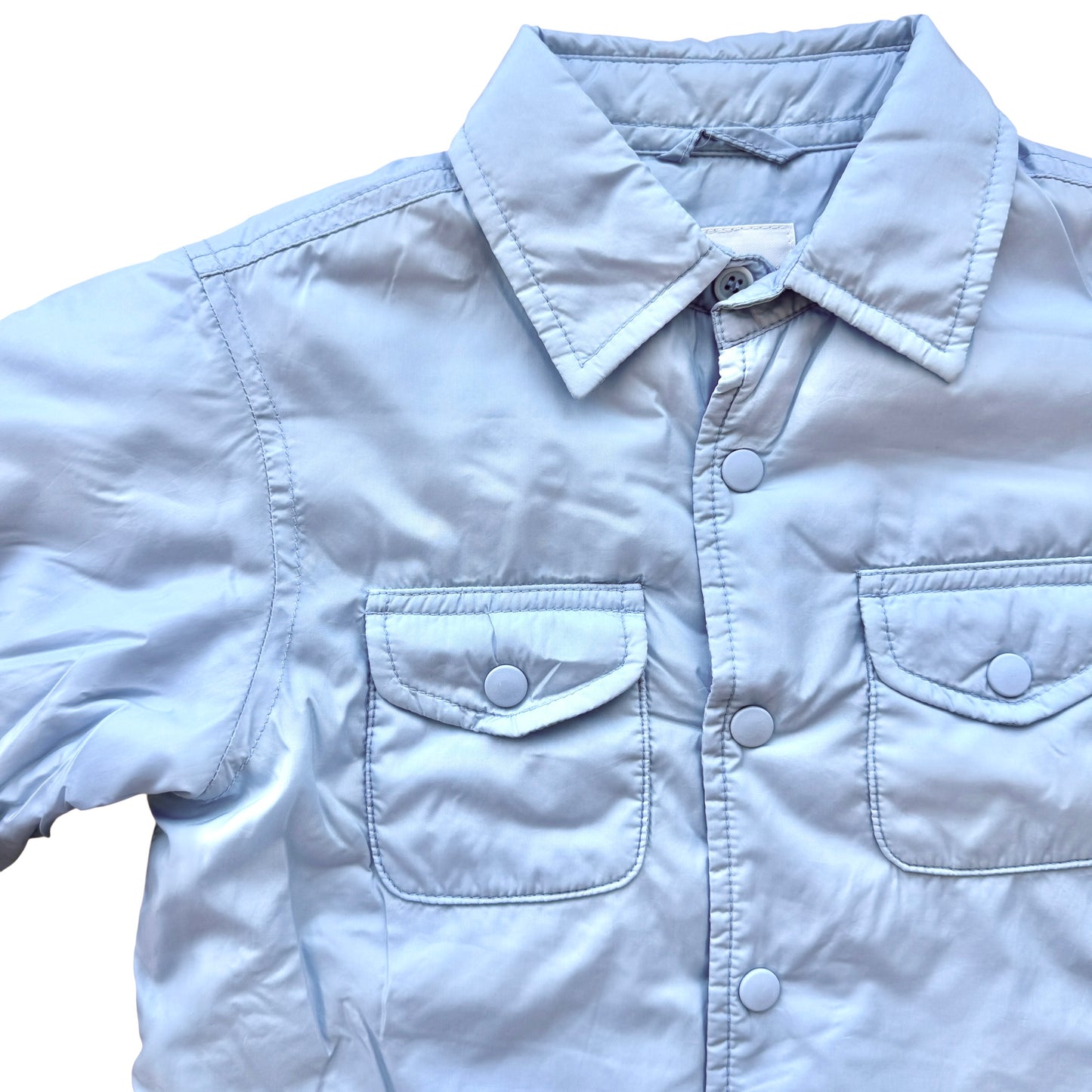 Giacca unisex modello camicia Thermore Aspesi - 4 anni