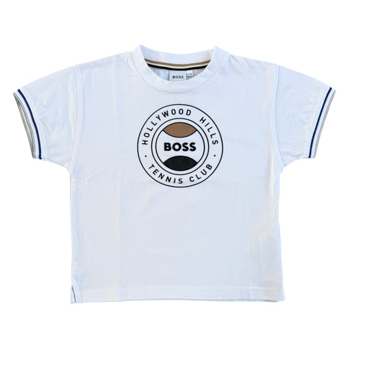 T-shirt Hugo Boss - 4 anni