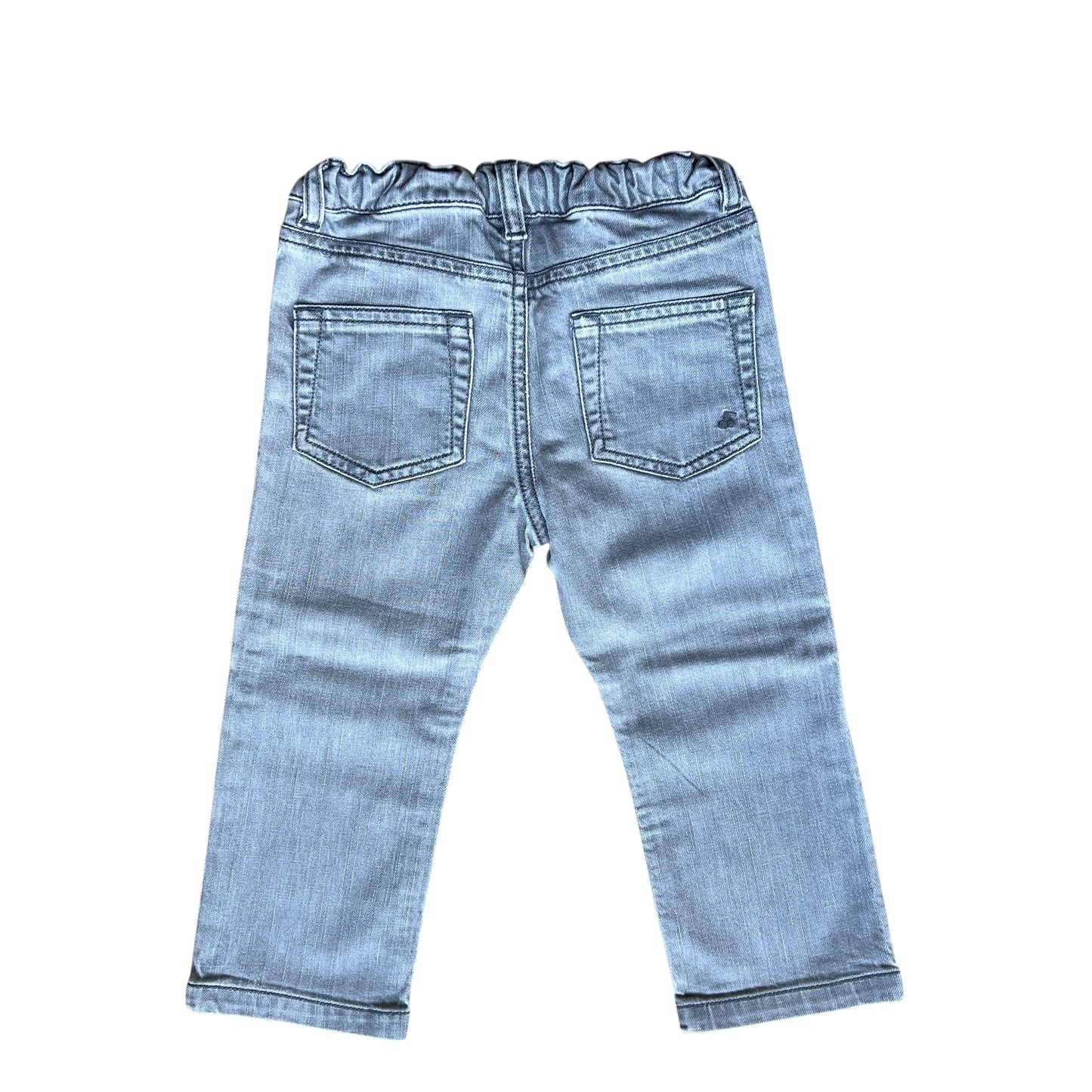 Jeans grigio chiaro Bonpoint - 2 anni