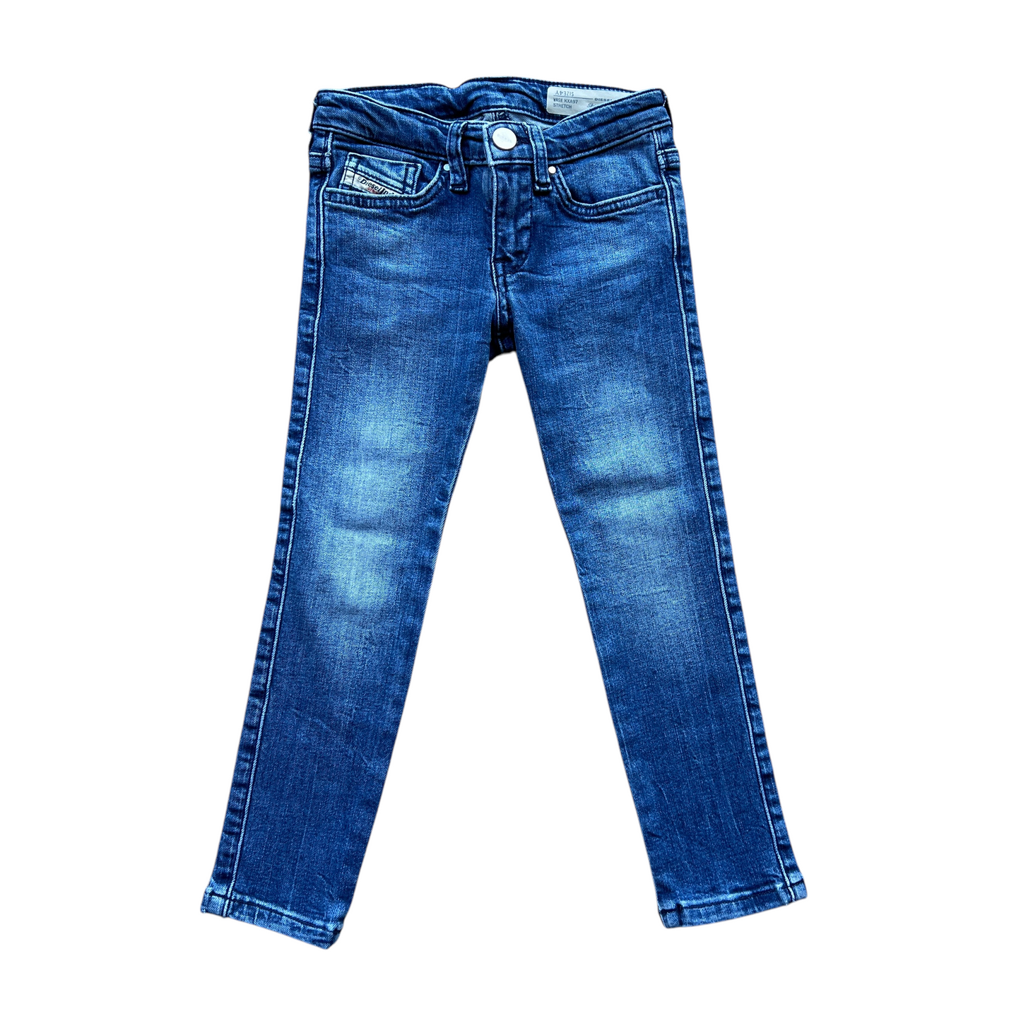 Jeans mod. Skinzee Low Diesel - 4 anni